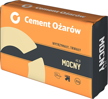 Cement mocny od BetonPlus