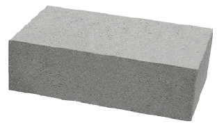 Galanteria betonowa bloczek Fundamentowy  